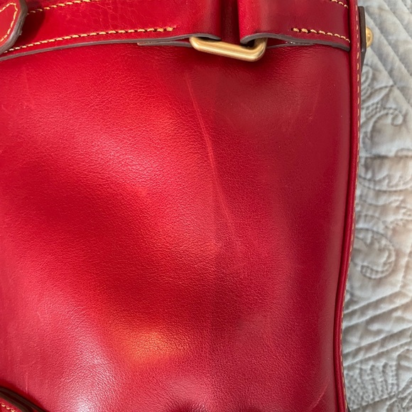 Dooney & Bourke Satchel NWOT - Picture 6 of 9